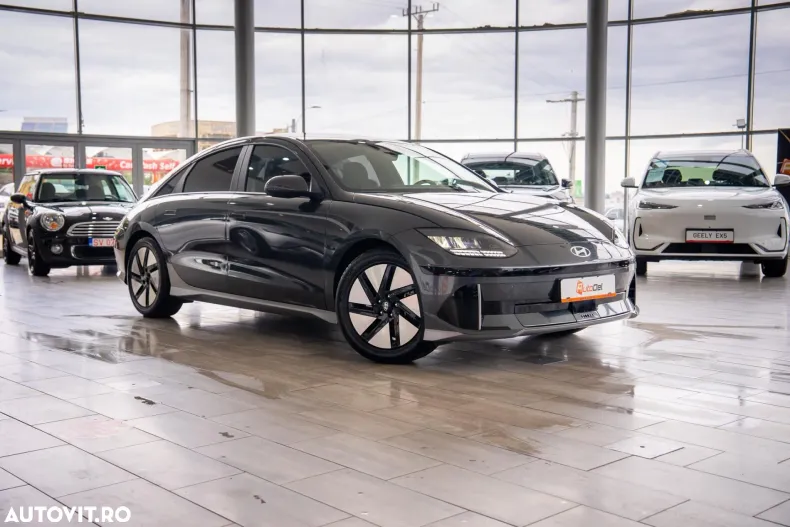 Hyundai IONIQ din 2023 cu 20.800 km - oferta HYU103763 - foto 24
