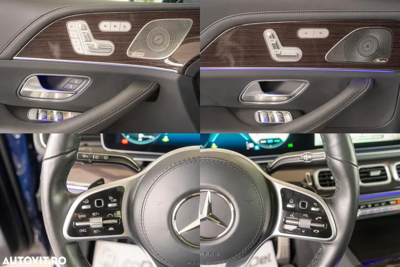 Mercedes-Benz GLS din 2021 cu 52.558 km - oferta MER103765 - foto 4
