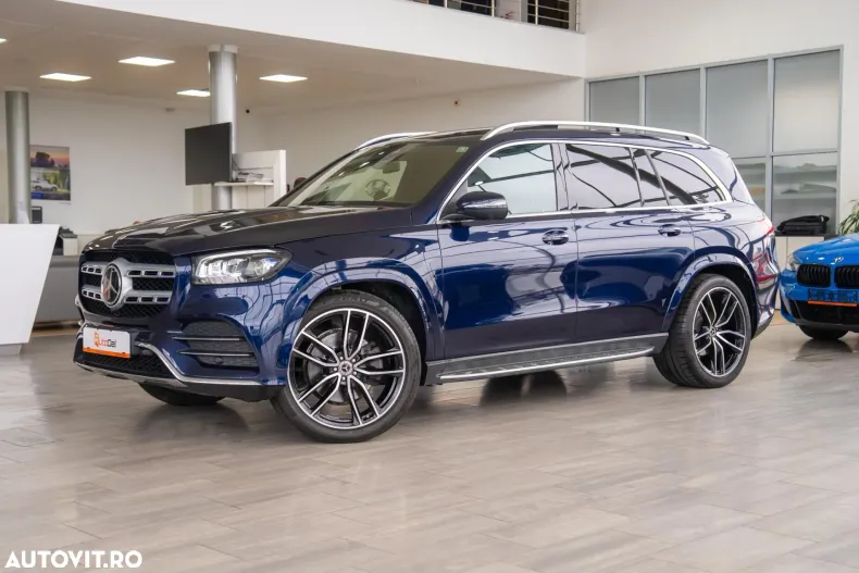 Mercedes-Benz GLS din 2021 cu 52.558 km - oferta MER103765 - foto 7