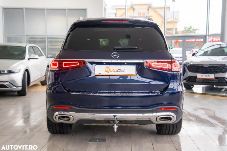 Mercedes-Benz GLS din 2021 cu 52.558 km - oferta MER103765 - foto 10