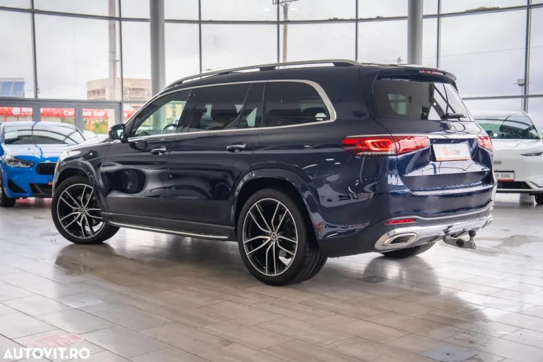 Mercedes-Benz GLS din 2021 cu 52.558 km - oferta MER103765 - foto 11