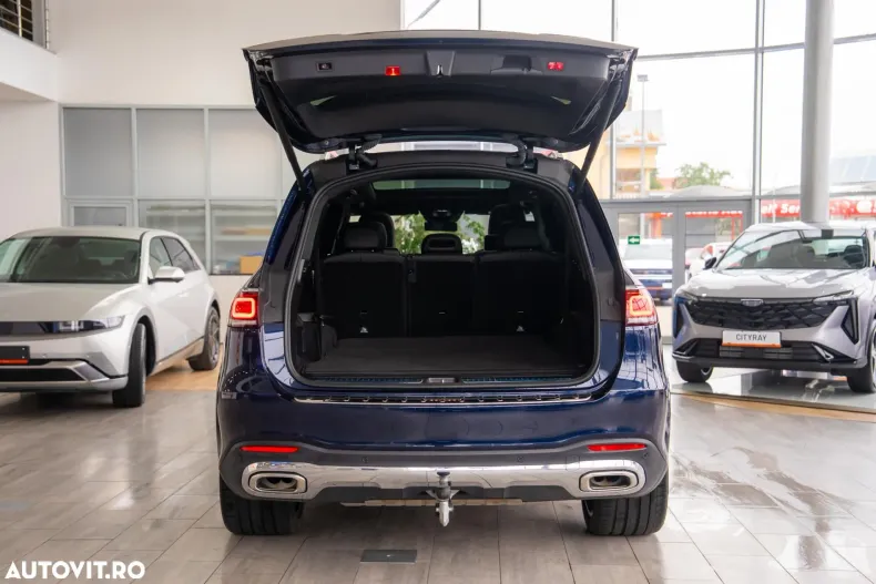 Mercedes-Benz GLS din 2021 cu 52.558 km - oferta MER103765 - foto 14