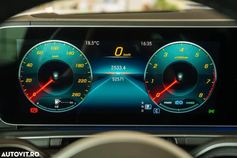 Mercedes-Benz GLS din 2021 cu 52.558 km - oferta MER103765 - foto 16