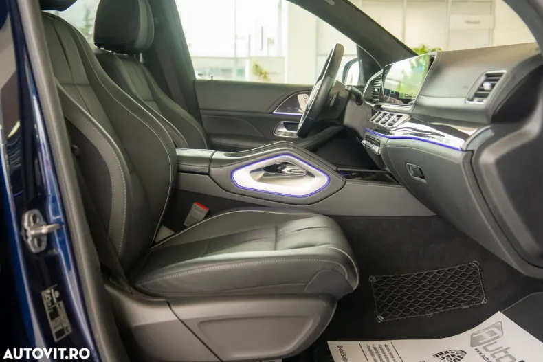 Mercedes-Benz GLS din 2021 cu 52.558 km - oferta MER103765 - foto 18