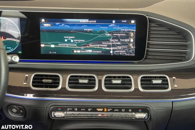 Mercedes-Benz GLS din 2021 cu 52.558 km - oferta MER103765 - foto 21