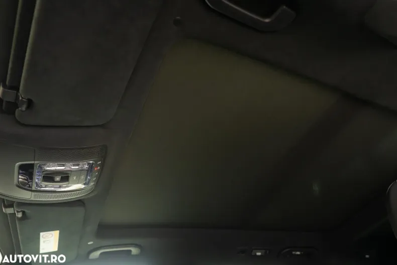 Mercedes-Benz GLS din 2021 cu 52.558 km - oferta MER103765 - foto 22