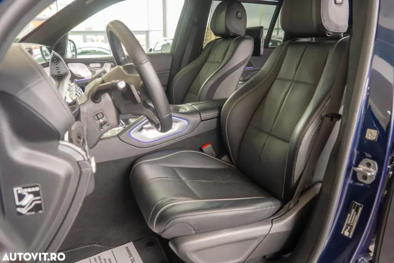 Mercedes-Benz GLS din 2021 cu 52.558 km - oferta MER103765 - foto 23