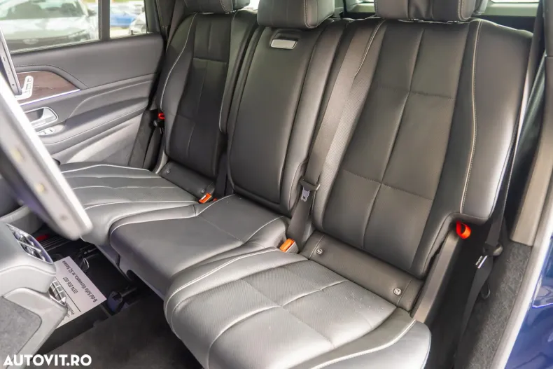 Mercedes-Benz GLS din 2021 cu 52.558 km - oferta MER103765 - foto 25