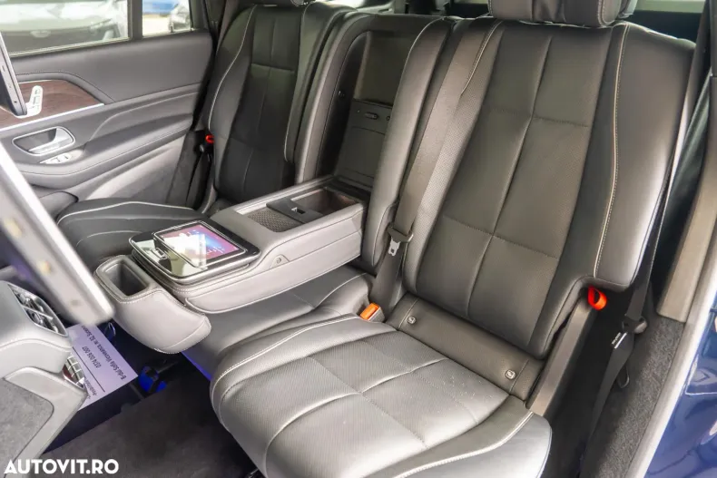 Mercedes-Benz GLS din 2021 cu 52.558 km - oferta MER103765 - foto 26