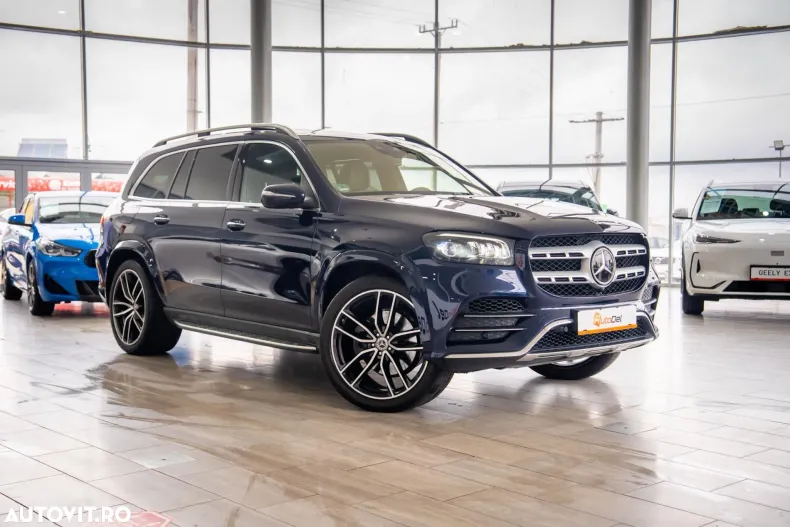 Mercedes-Benz GLS din 2021 cu 52.558 km - oferta MER103765 - foto 27