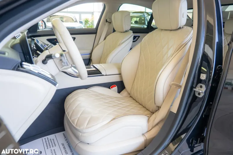 Mercedes-Benz S din 2022 cu 63.257 km - oferta MER103770 - foto 5