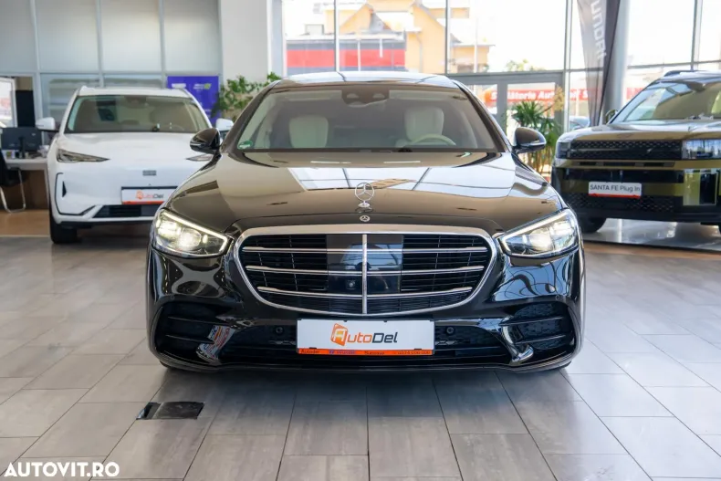 Mercedes-Benz S din 2022 cu 63.257 km - oferta MER103770 - foto 9