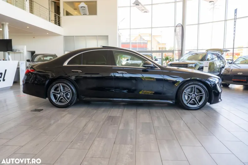 Mercedes-Benz S din 2022 cu 63.257 km - oferta MER103770 - foto 11