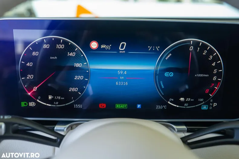 Mercedes-Benz S din 2022 cu 63.257 km - oferta MER103770 - foto 15