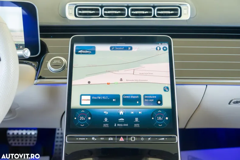 Mercedes-Benz S din 2022 cu 63.257 km - oferta MER103770 - foto 16