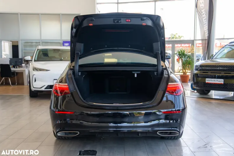 Mercedes-Benz S din 2022 cu 63.257 km - oferta MER103770 - foto 22