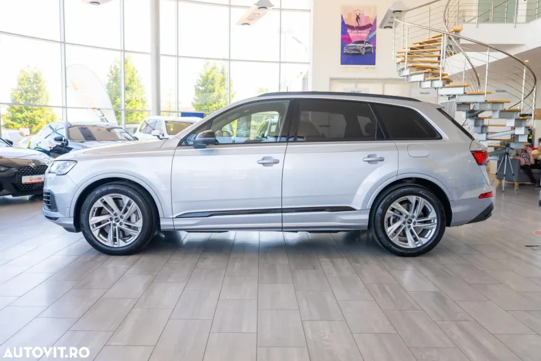 Audi Q7 din 2021 cu 151.677 km - oferta AUD103772 - foto 2