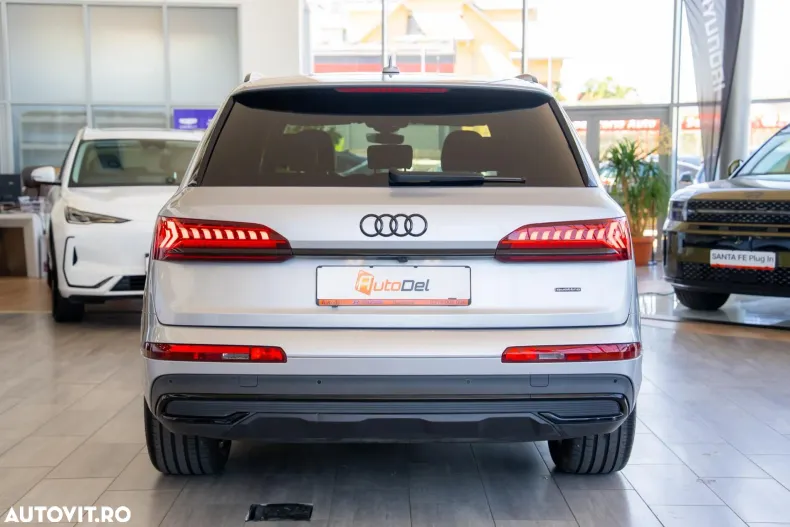 Audi Q7 din 2021 cu 151.677 km - oferta AUD103772 - foto 4