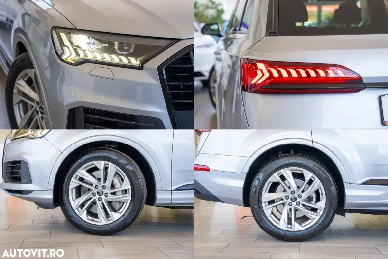 Audi Q7 din 2021 cu 151.677 km - oferta AUD103772 - foto 5