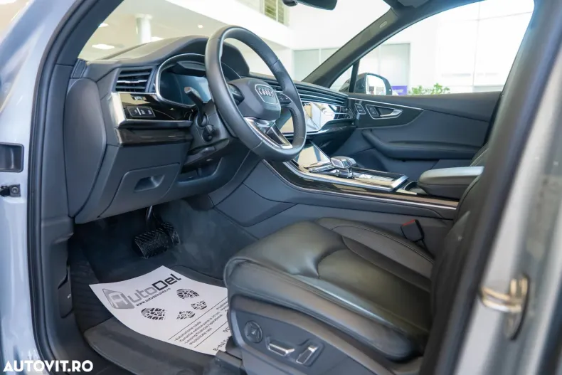 Audi Q7 din 2021 cu 151.677 km - oferta AUD103772 - foto 6