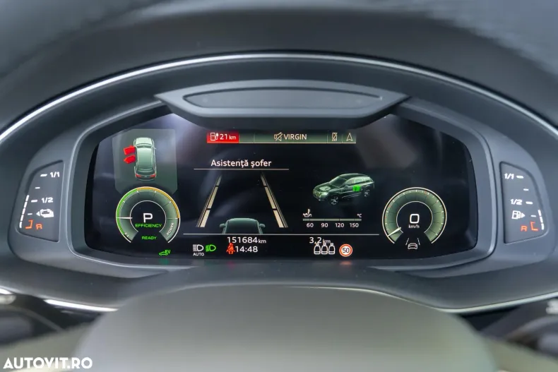 Audi Q7 din 2021 cu 151.677 km - oferta AUD103772 - foto 7