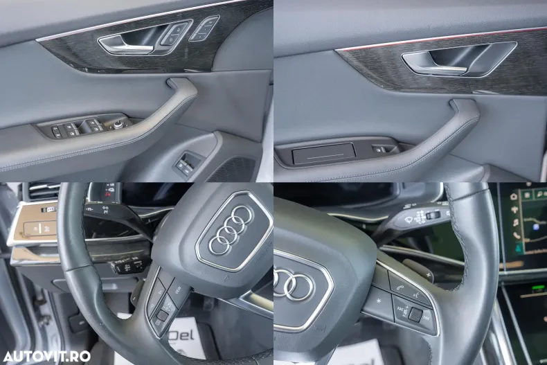 Audi Q7 din 2021 cu 151.677 km - oferta AUD103772 - foto 9