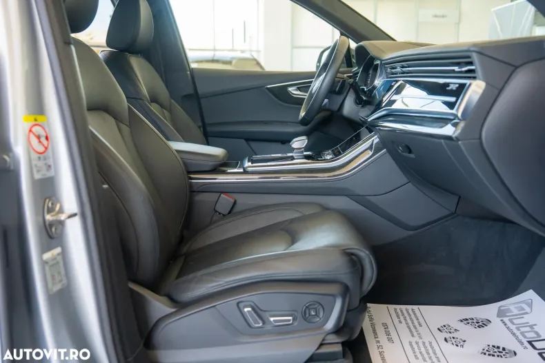 Audi Q7 din 2021 cu 151.677 km - oferta AUD103772 - foto 11