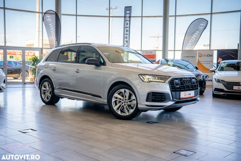Audi Q7 din 2021 cu 151.677 km - oferta AUD103772 - foto 18