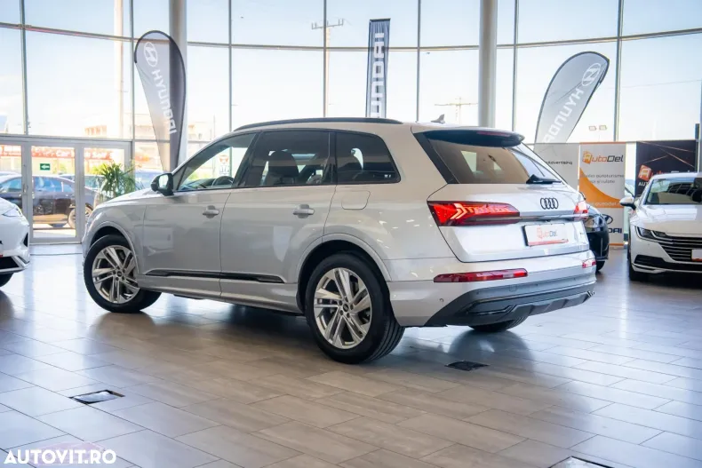 Audi Q7 din 2021 cu 151.677 km - oferta AUD103772 - foto 19