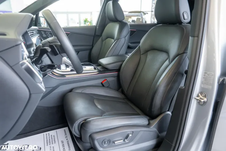 Audi Q7 din 2021 cu 151.677 km - oferta AUD103772 - foto 21