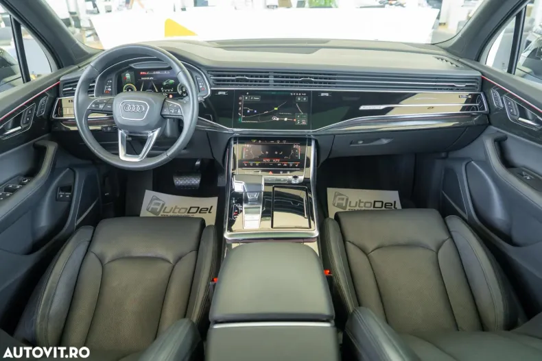 Audi Q7 din 2021 cu 151.677 km - oferta AUD103772 - foto 22