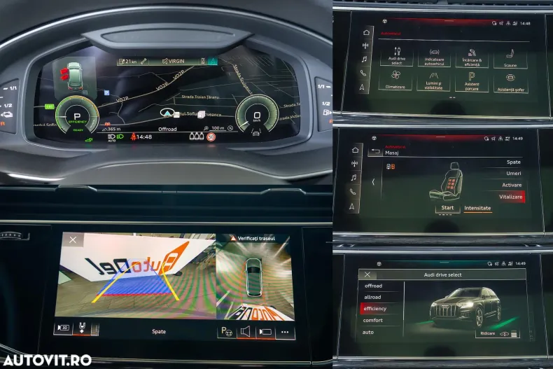 Audi Q7 din 2021 cu 151.677 km - oferta AUD103772 - foto 24