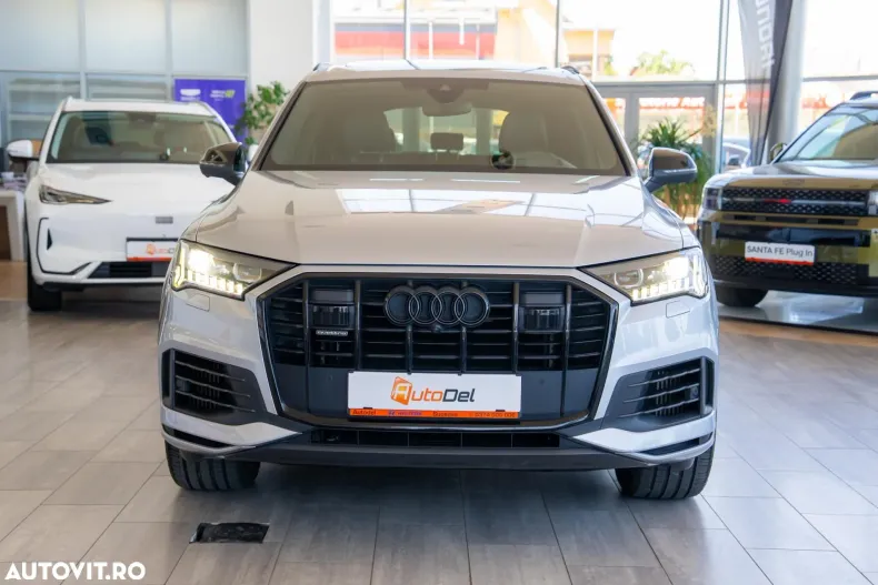 Audi Q7 din 2021 cu 151.677 km - oferta AUD103772 - foto 25