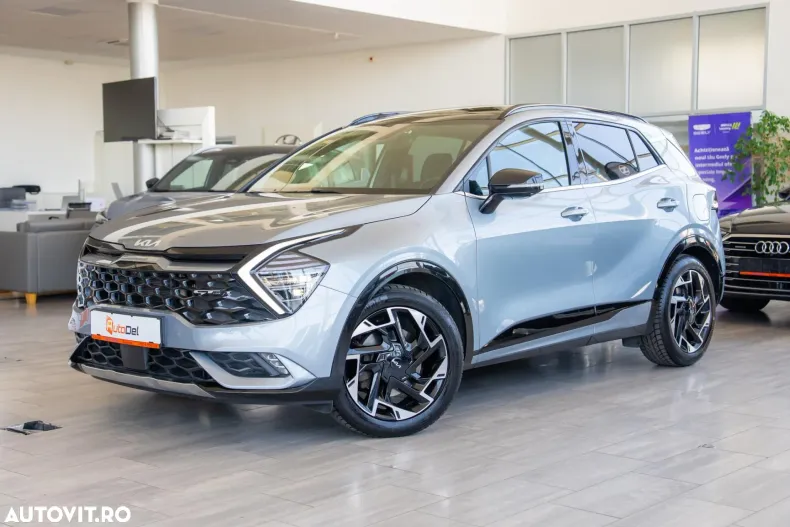 Kia Sportage din 2023 cu 160.508 km - oferta KIA103778 - foto 2