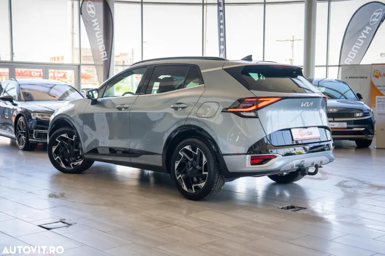 Kia Sportage din 2023 cu 160.508 km - oferta KIA103778 - foto 3