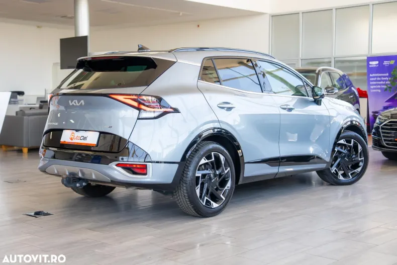 Kia Sportage din 2023 cu 160.508 km - oferta KIA103778 - foto 4