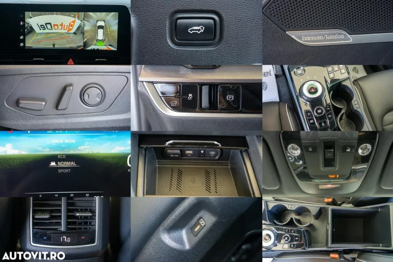 Kia Sportage din 2023 cu 160.508 km - oferta KIA103778 - foto 8
