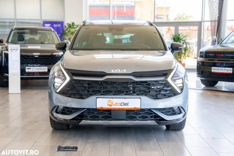 Kia Sportage din 2023 cu 160.508 km - oferta KIA103778 - foto 9