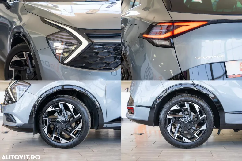 Kia Sportage din 2023 cu 160.508 km - oferta KIA103778 - foto 13