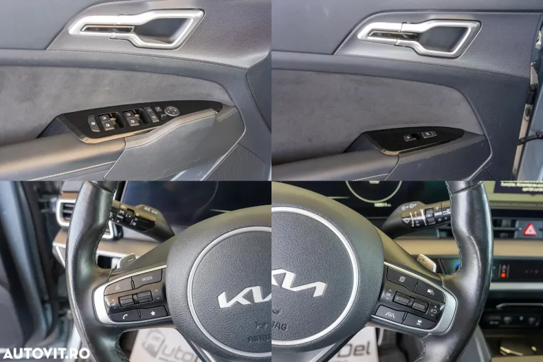 Kia Sportage din 2023 cu 160.508 km - oferta KIA103778 - foto 17