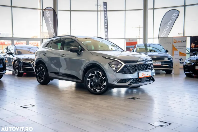 Kia Sportage din 2023 cu 160.508 km - oferta KIA103778 - foto 24