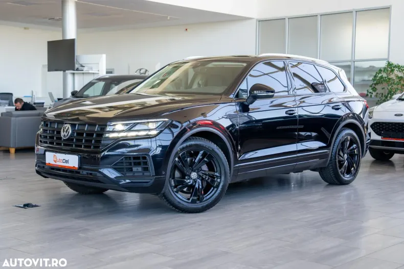 Volkswagen Touareg din 2019 cu 148.502 km - oferta VOL103779 - foto 2