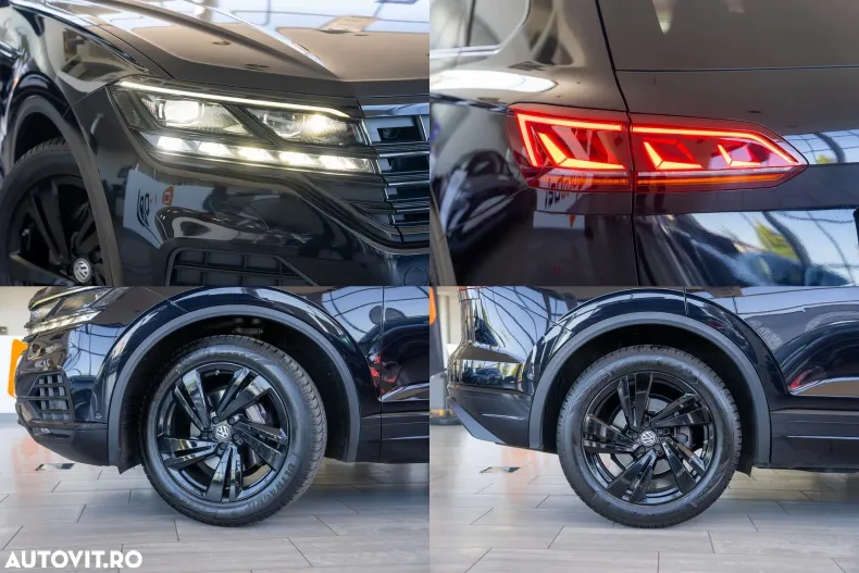 Volkswagen Touareg din 2019 cu 148.502 km - oferta VOL103779 - foto 5