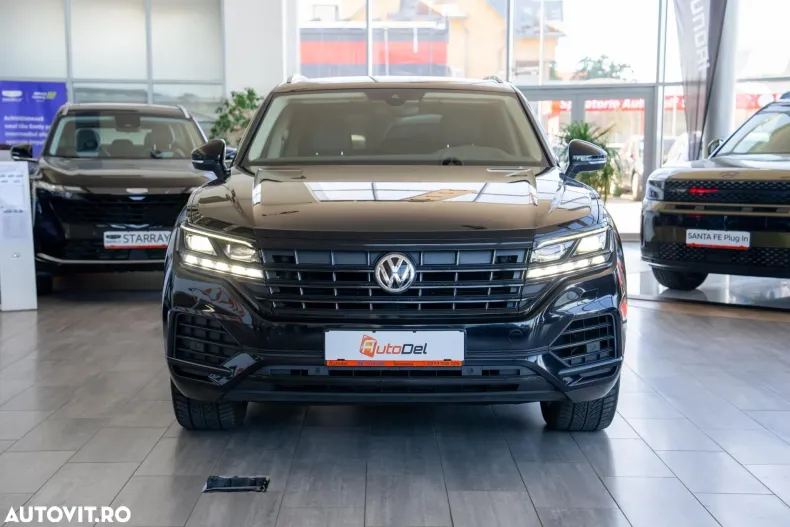 Volkswagen Touareg din 2019 cu 148.502 km - oferta VOL103779 - foto 9