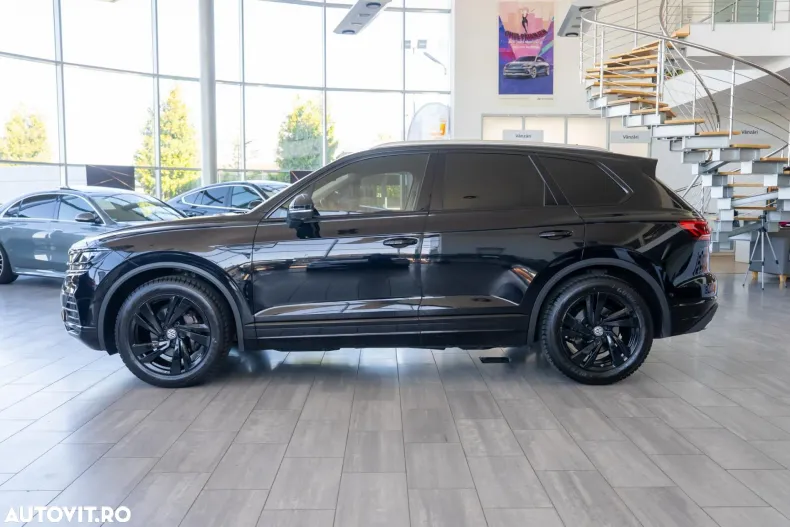 Volkswagen Touareg din 2019 cu 148.502 km - oferta VOL103779 - foto 10