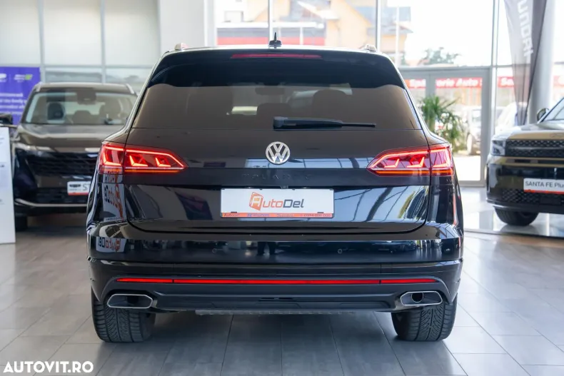 Volkswagen Touareg din 2019 cu 148.502 km - oferta VOL103779 - foto 12