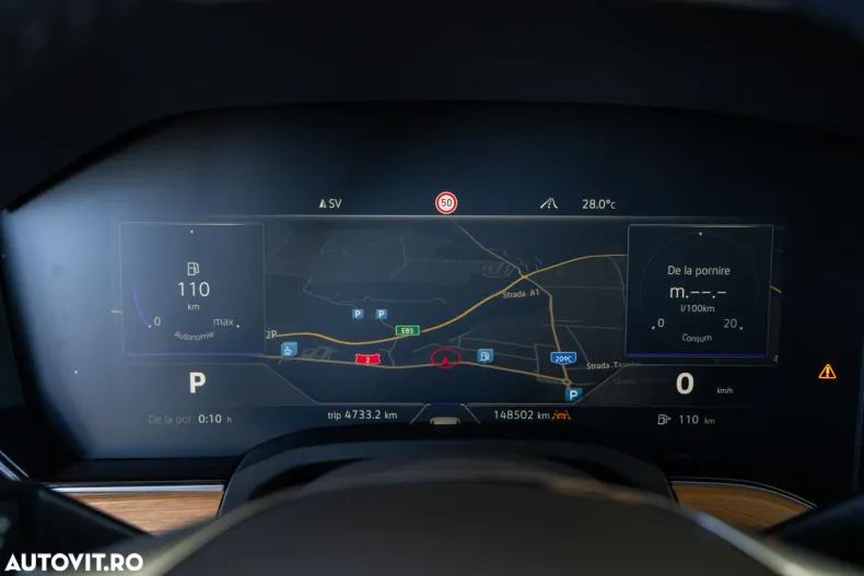 Volkswagen Touareg din 2019 cu 148.502 km - oferta VOL103779 - foto 14
