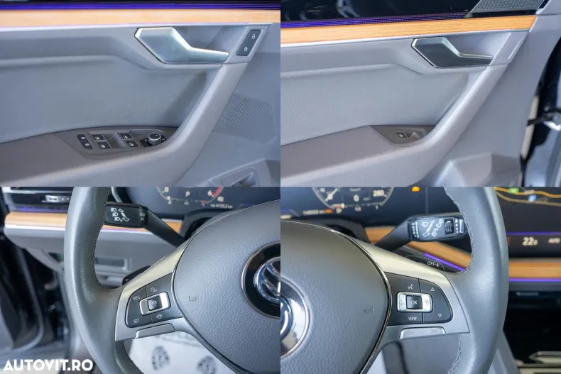 Volkswagen Touareg din 2019 cu 148.502 km - oferta VOL103779 - foto 16