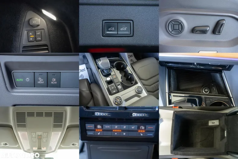 Volkswagen Touareg din 2019 cu 148.502 km - oferta VOL103779 - foto 17