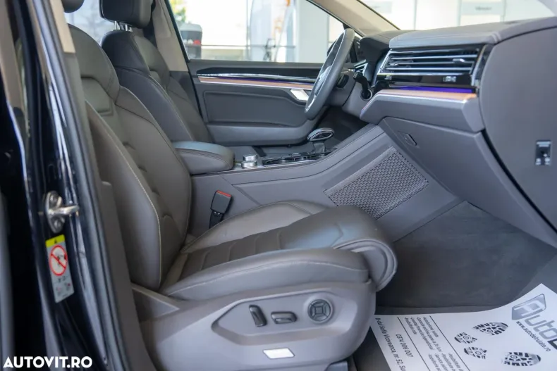 Volkswagen Touareg din 2019 cu 148.502 km - oferta VOL103779 - foto 19